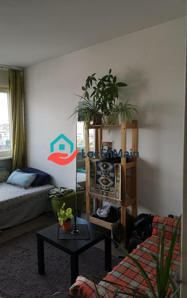 Studio à louer – Meublé – 21 m² – Paris 13e - 3