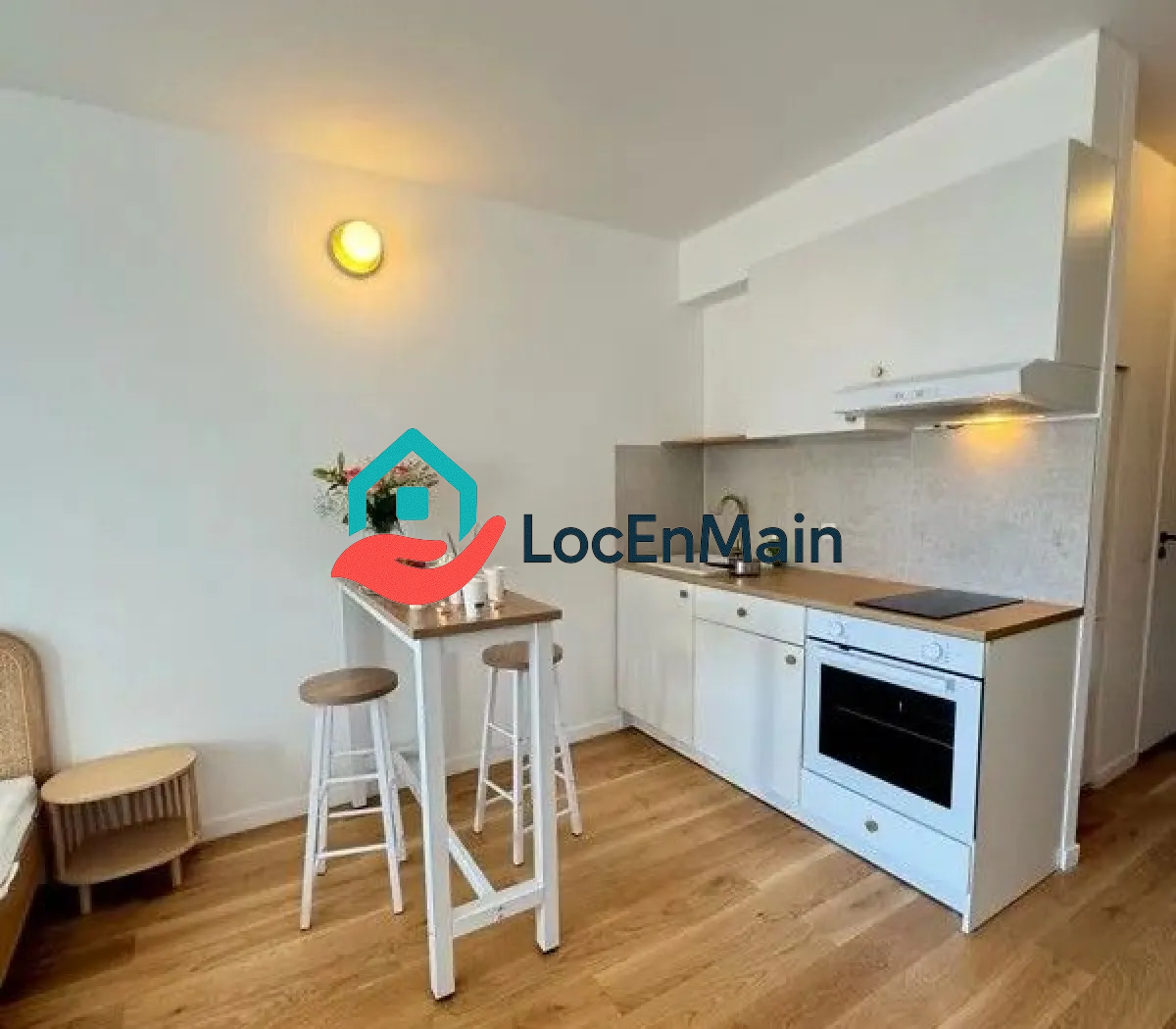 Studio à louer – Meublé – 24 m² – Paris 13e - 2