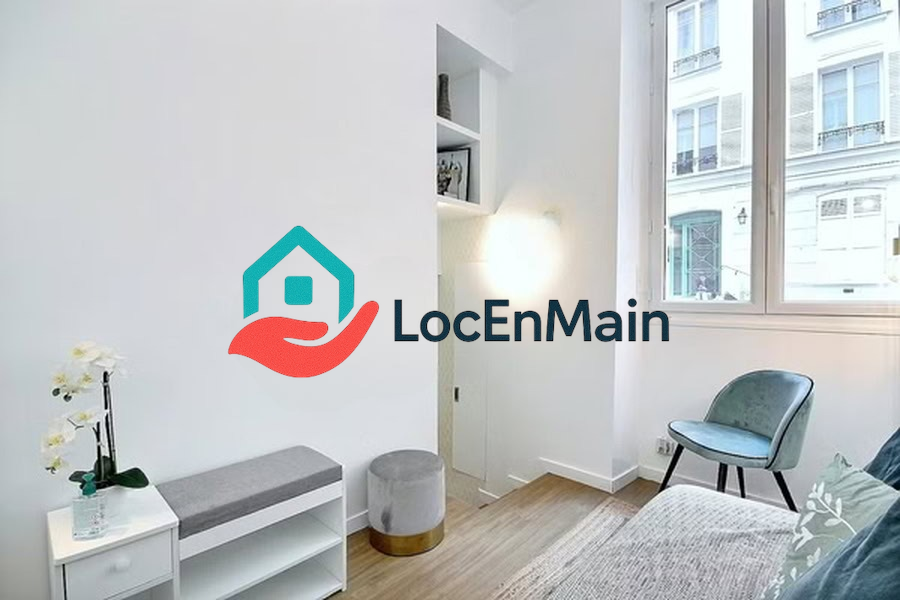 T2 à louer – Meublé – 23 m² – Paris 5e - 3