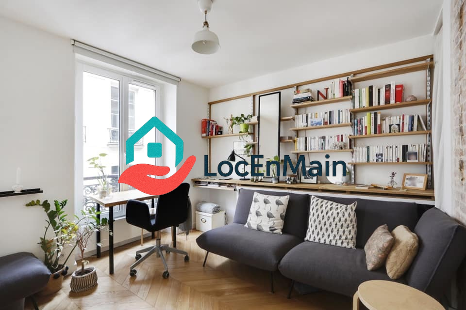Studio à louer – Meublé – 30 m² – Paris 11e - 2