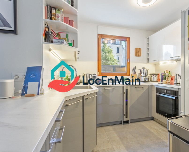 T2 à louer – Meublé – 44 m² – Paris 18e - 3