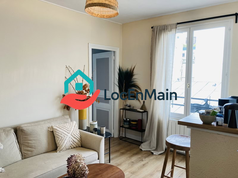 T2 à louer – Meublé – 30 m² – Paris 11e - 2