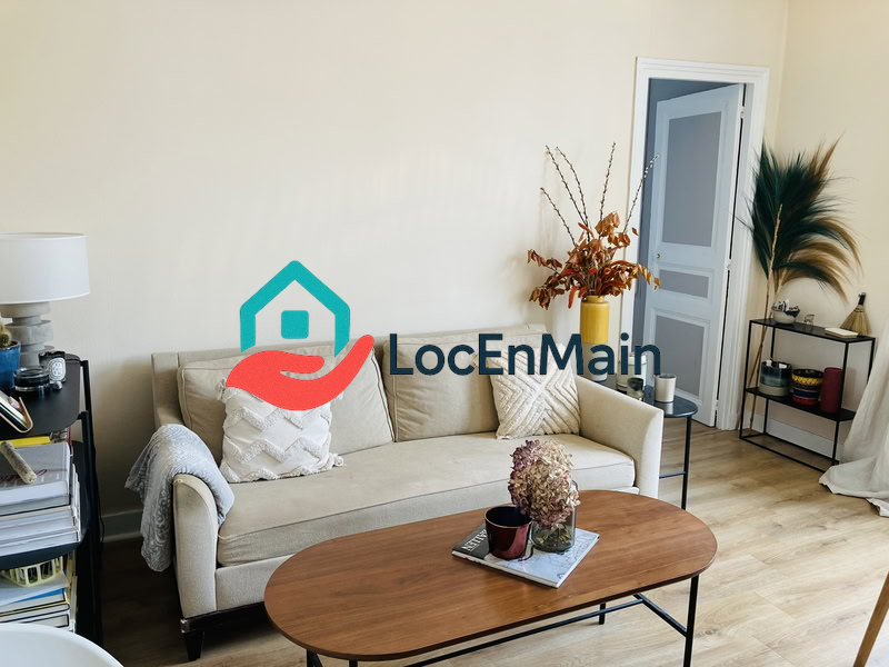T2 à louer – Meublé – 30 m² – Paris 11e