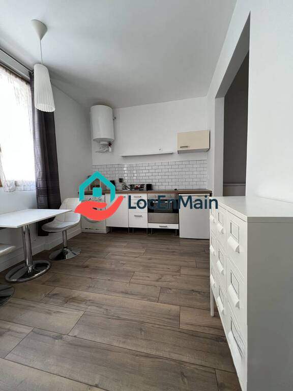 T2 à louer – Meublé – 29 m² – Paris 12e - 2