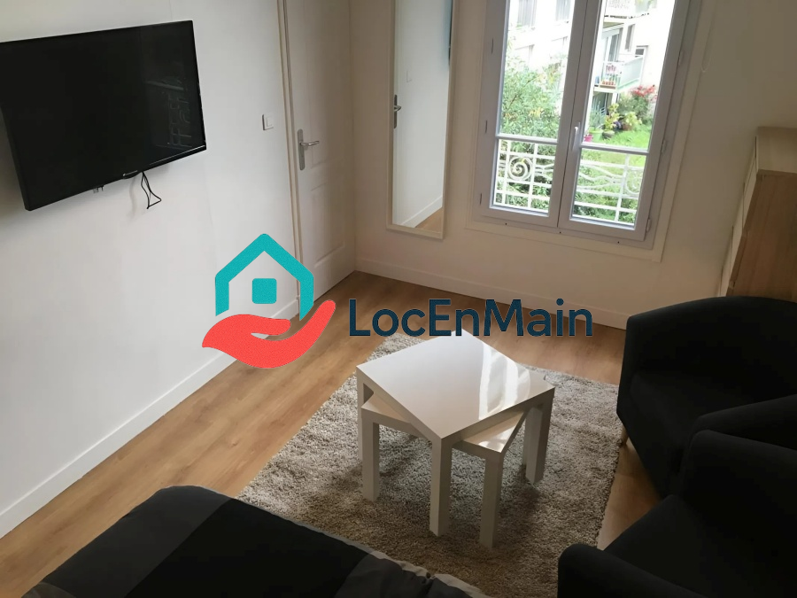 Studio à louer – Meublé – 21 m² – Paris 19e - 2