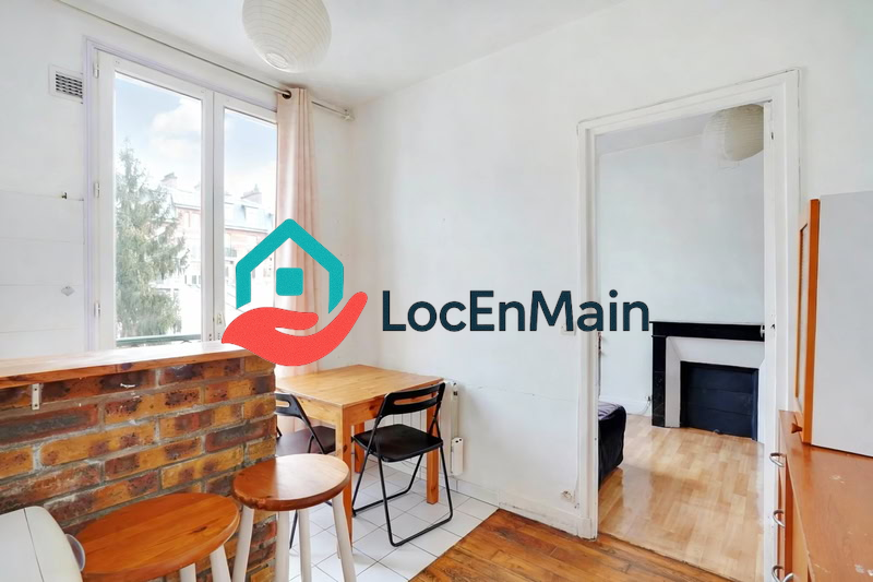 Studio à louer – Meublé – 23 m² – Paris 12e - 2