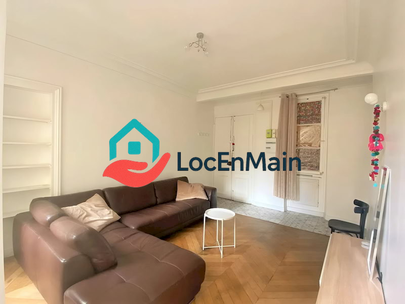 T2 à louer – Meublé – 41 m² – Paris 11e