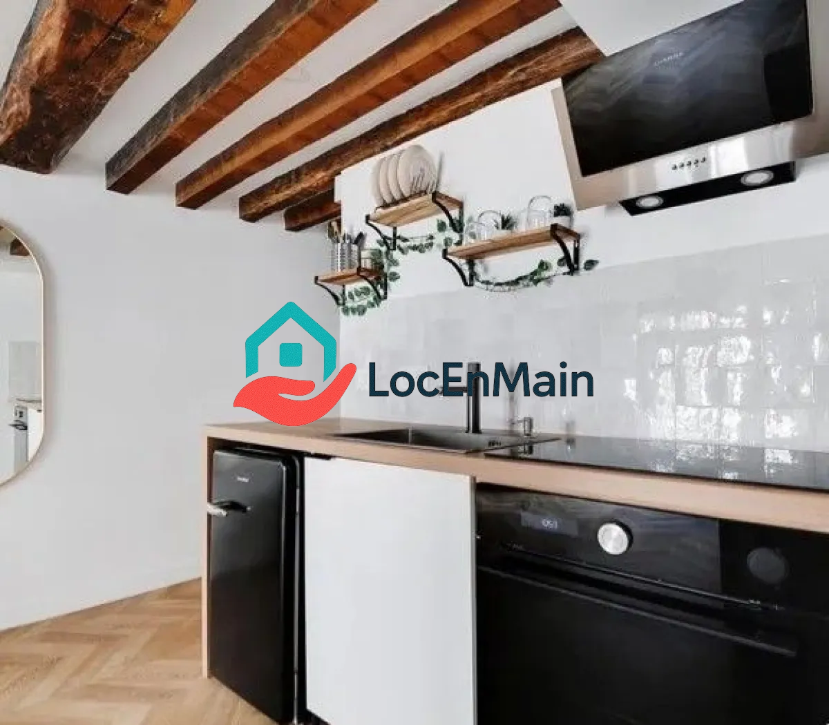 Studio à louer – Meublé – 20 m² – Paris 12e - 3