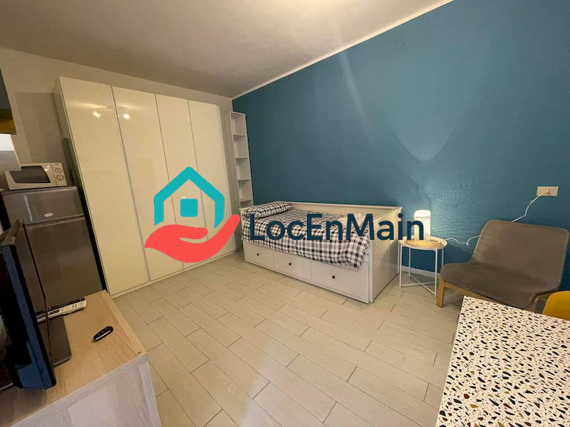 Studio à louer – Meublé – 21 m² – Paris 13e - 2