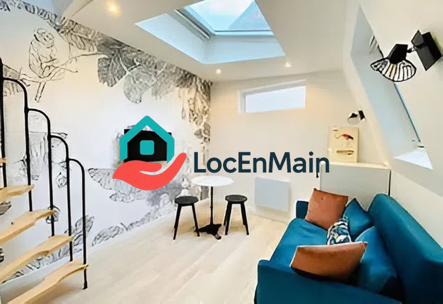 T2 à louer – Meublé – 20 m² – Paris 12e