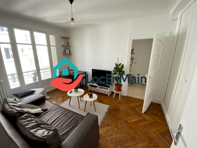 T2 à louer – Meublé – 36 m² – Paris 19e - 2