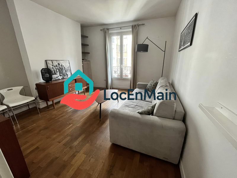 T2 à louer – Meublé – 37 m² – Paris 11e - 2