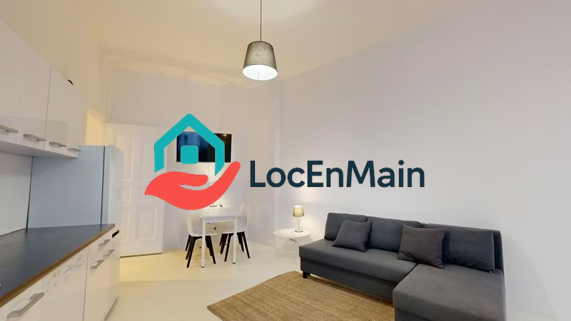 Studio à louer – Meublé – 34 m² – Paris 10e