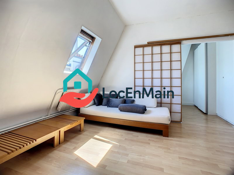 T2 à louer – Meublé – 31 m² – Paris 16e - 3