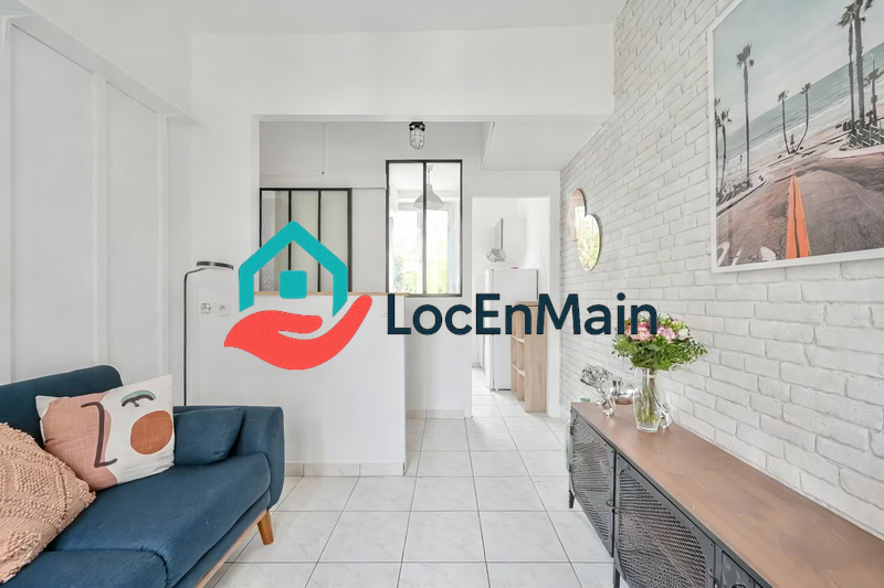 T2 à louer – Meublé – 26 m² – Paris 12e