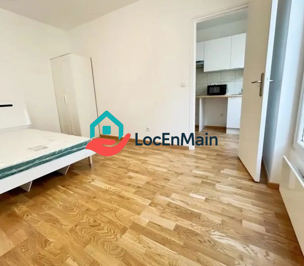 T2 à louer – Meublé – 25 m² – Paris 19e - 3
