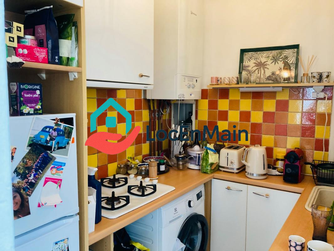 T2 à louer – Non meublé – 35 m² – Paris 12e - 3