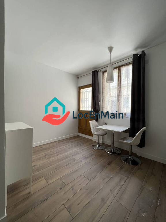 T2 à louer – Meublé – 29 m² – Paris 12e
