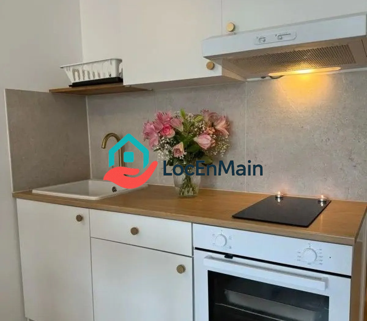 Studio à louer – Meublé – 24 m² – Paris 13e - 3