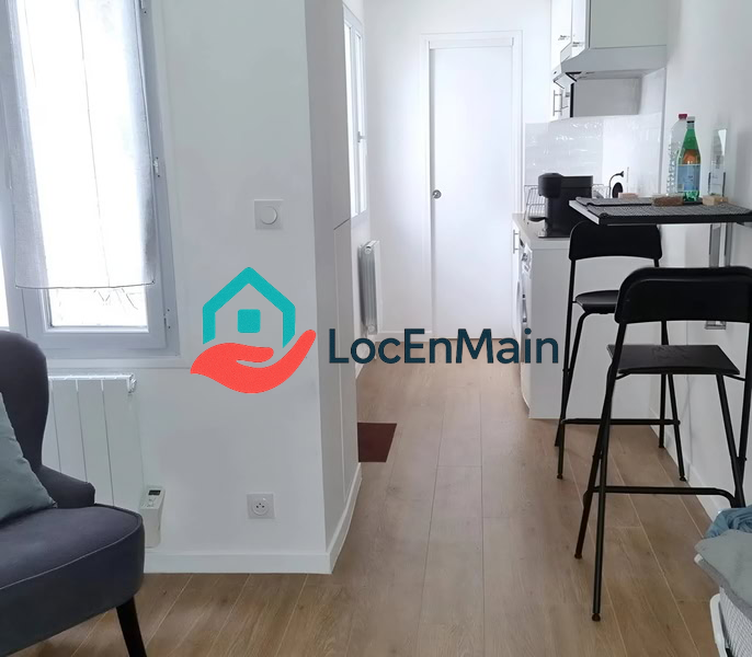 Studio à louer – Meublé – 19 m² – Vincennes - 3