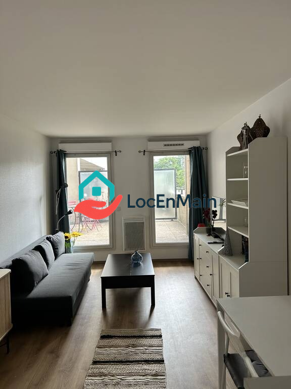 T2 à louer – Meublé – 43 m² – Pantin - 2