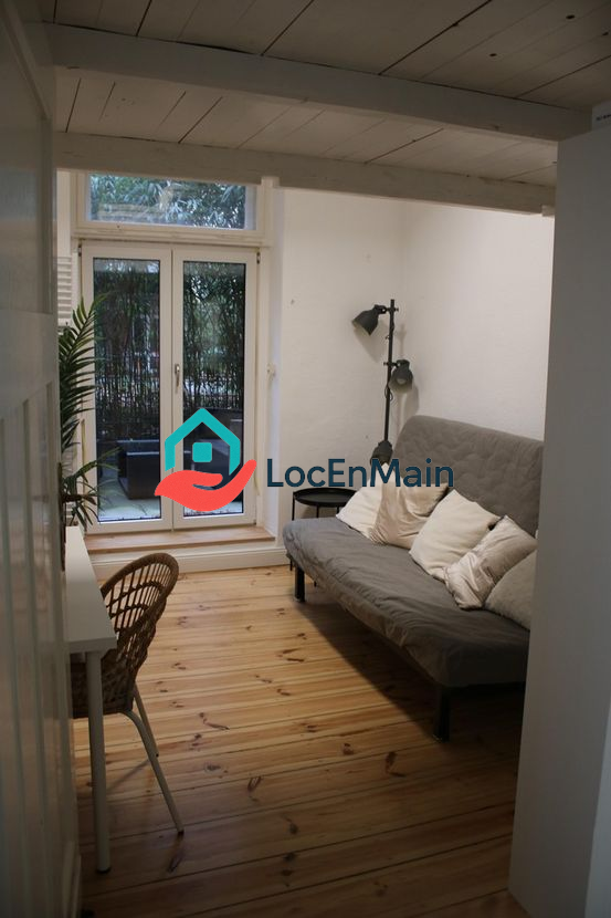 Studio meublé de 41 m² à louer – Paris 12ème - 2