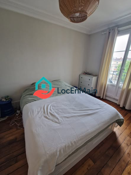 T2 à louer – Meublé – 42 m² – Paris 11e - 3