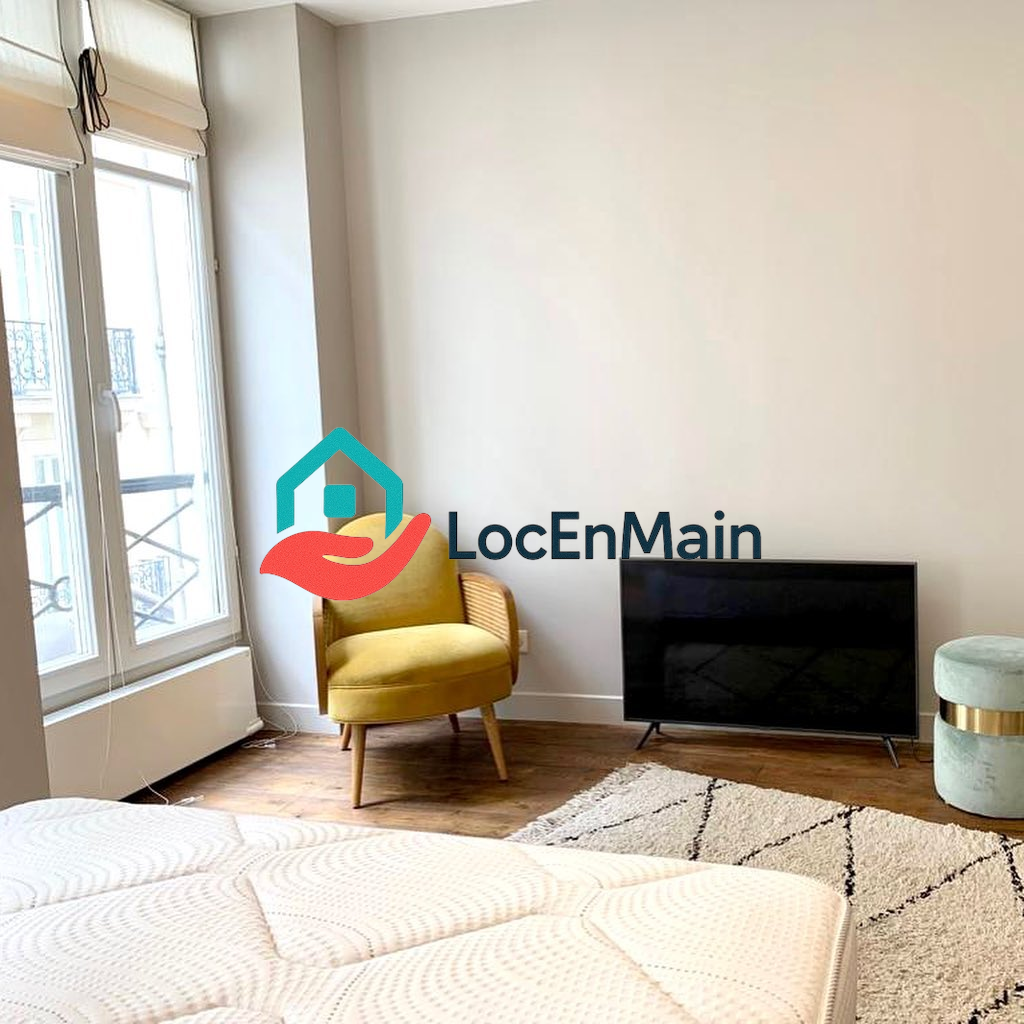 Studio à louer – Meublé – 28 m² – Paris 12e - 3