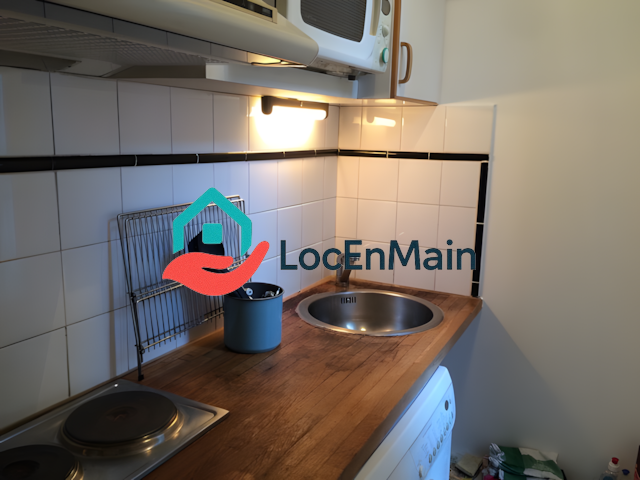 Studio à louer – Meublé – 23 m² – Paris 4e - 3