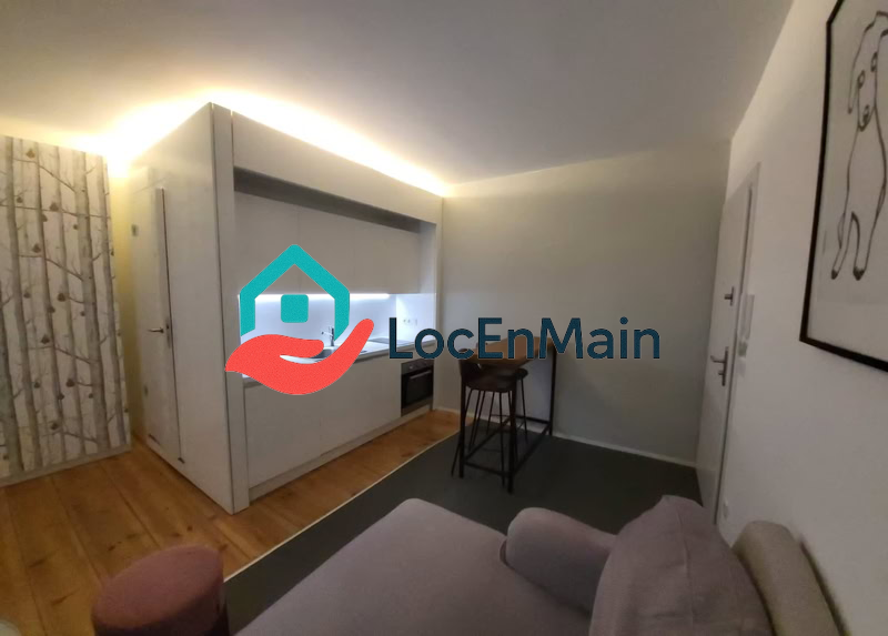Studio à louer – Meublé – 25 m² – Paris 10e - 3
