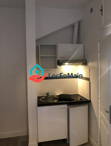 Studio à louer – Non meublé – 18 m² – Paris 12e - 2