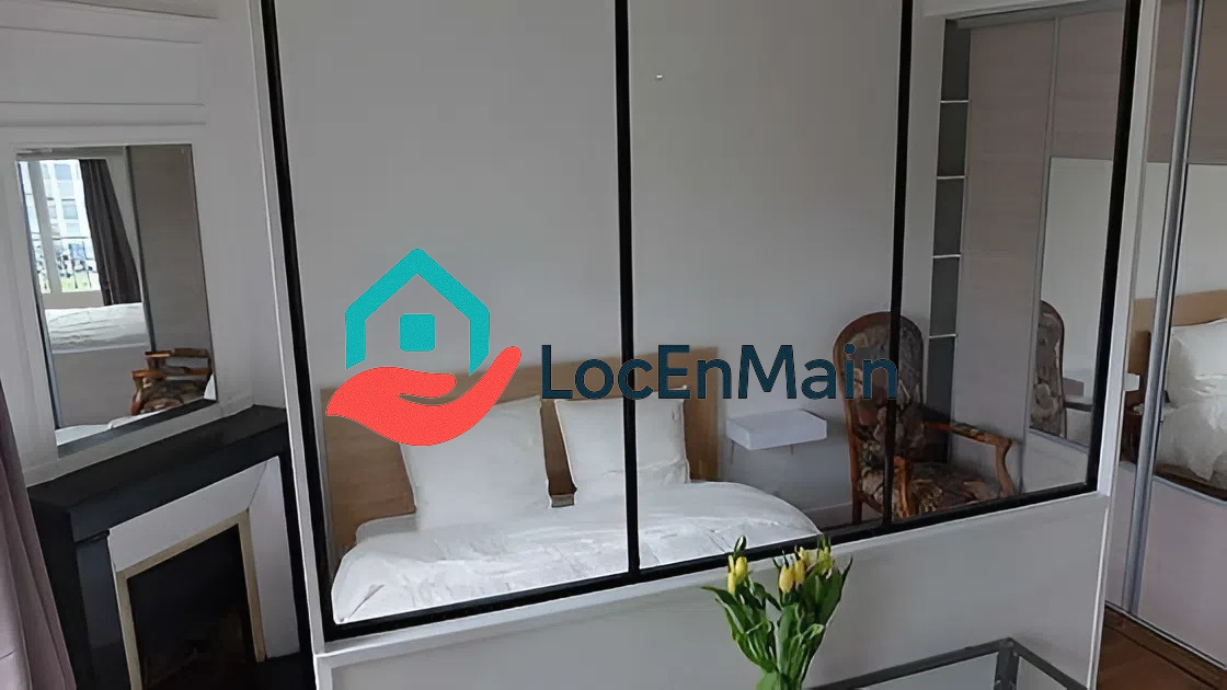 Studio à louer – Meublé – 34 m² – Paris 19e - 3