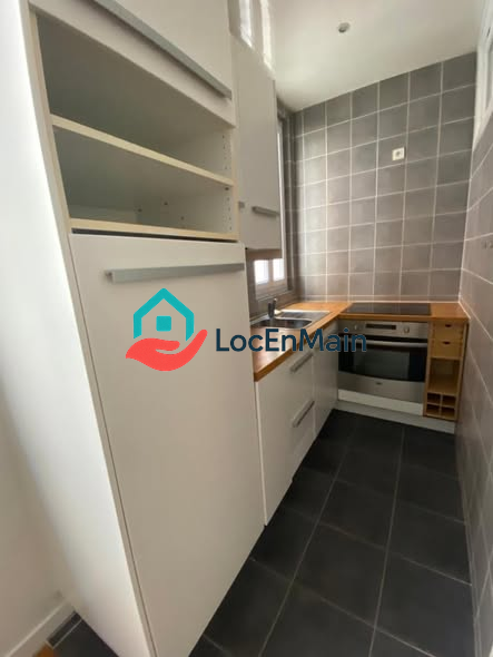 T2 à louer – Non meublé – 35 m² – Paris 13e - 2