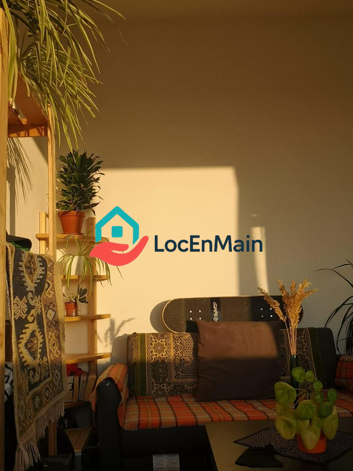 Studio à louer – Meublé – 21 m² – Paris 13e - 2