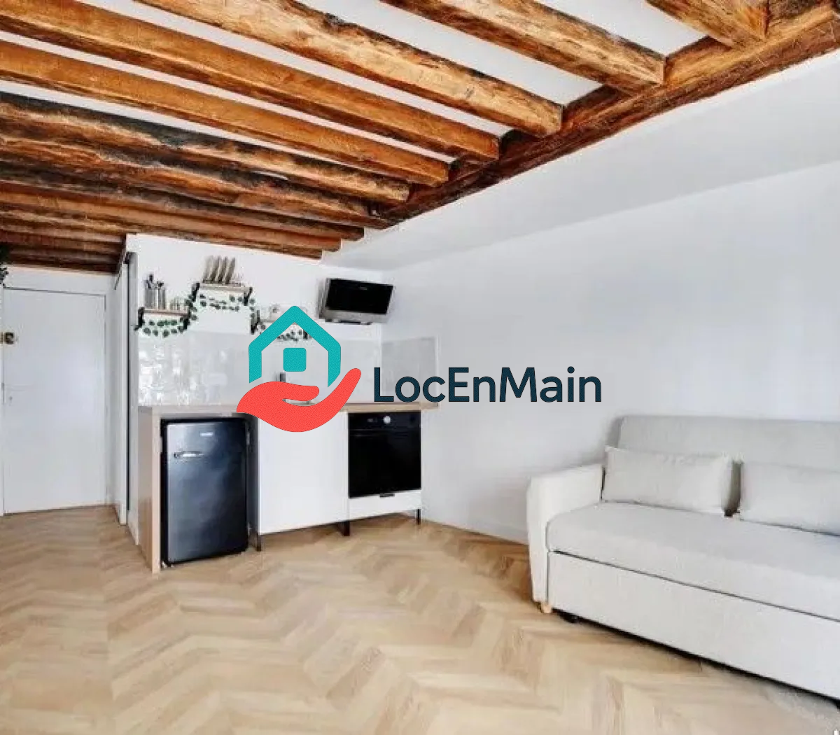 Studio à louer – Meublé – 20 m² – Paris 12e - 2