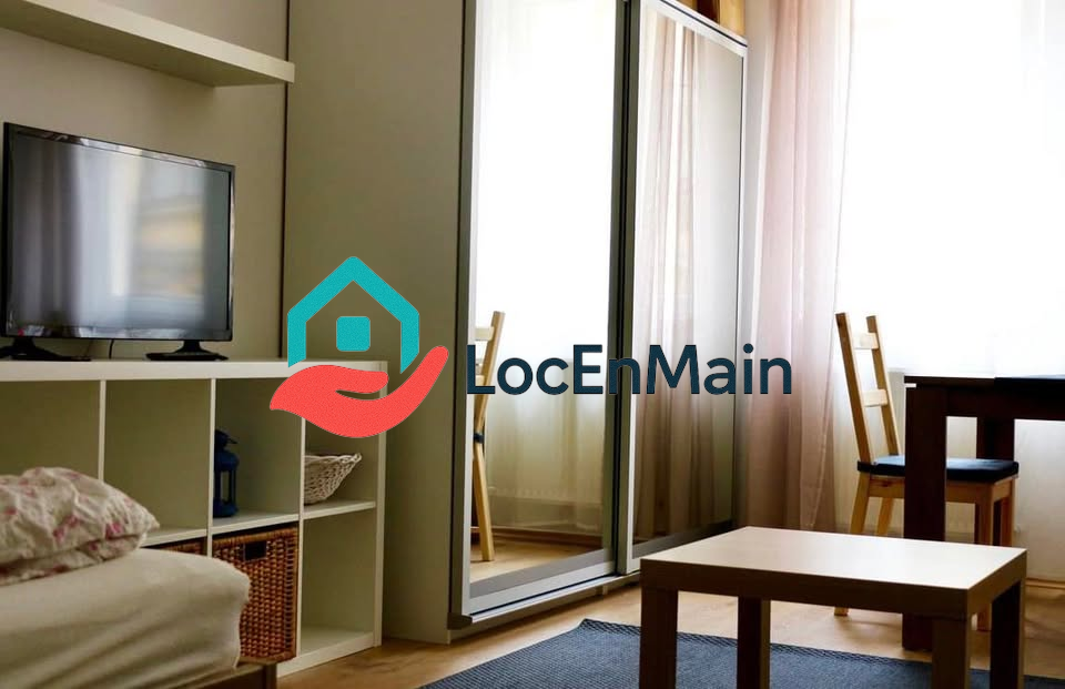 Studio à louer – Meublé – 32 m² – Paris 10e - 2