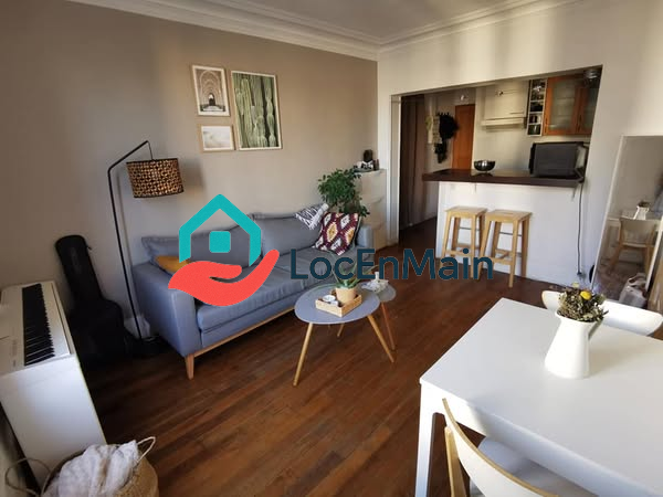 T2 à louer – Meublé – 43 m² – Paris 20e - 2