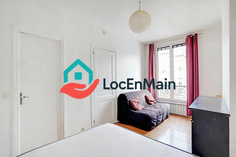 Studio à louer – Meublé – 23 m² – Paris 12e - 3