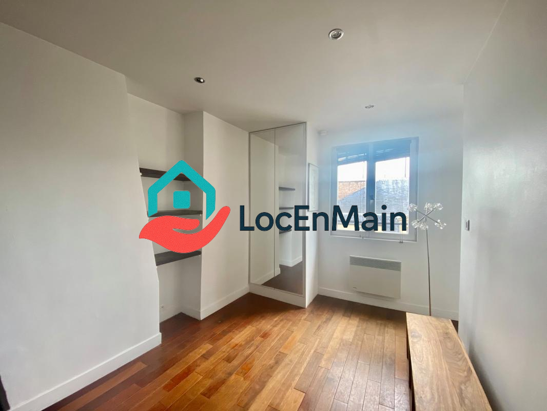 Studio à louer – Meublé – 29 m² – Paris 20e - 3