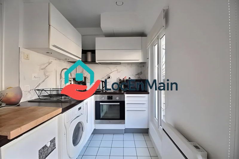Studio à louer – Meublé – 34 m² – Paris 11e - 3