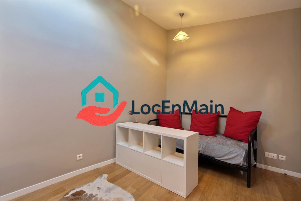 Studio à louer – Meublé – 17 m² – Paris 13e - 3