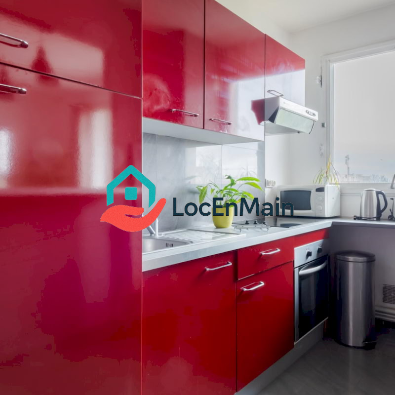 T2 à louer – Meublé – 48 m² – Montreuil - 2