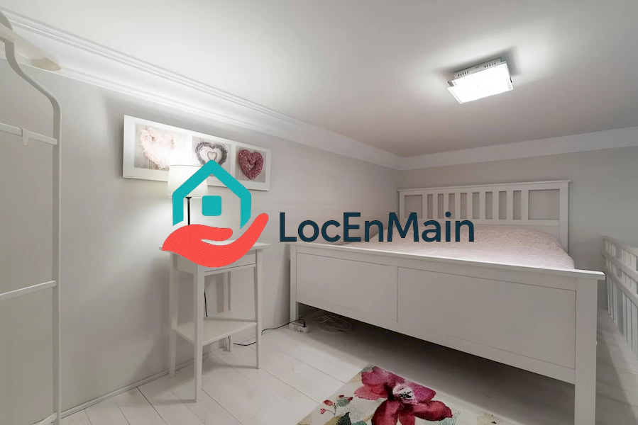 Studio à louer – Meublé – 30 m² – Paris 13e - 3