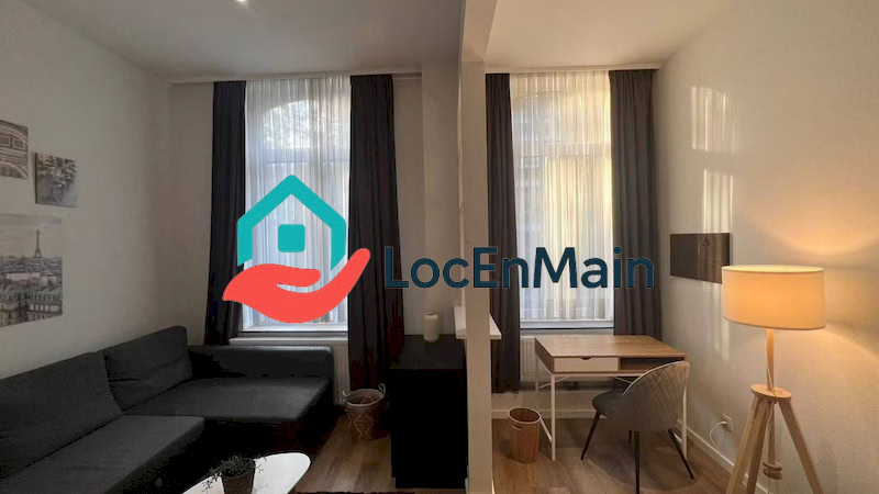 Studio à louer – Meublé – 30 m² – Paris 11e