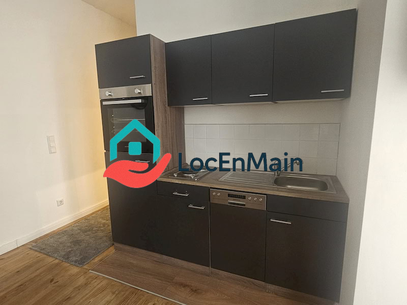 T2 à louer – Meublé – 38 m² – Paris 12e - 3