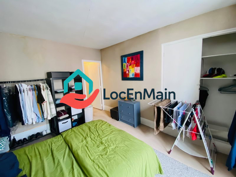 T2 à louer – Meublé – 27 m² – Paris 12e - 3