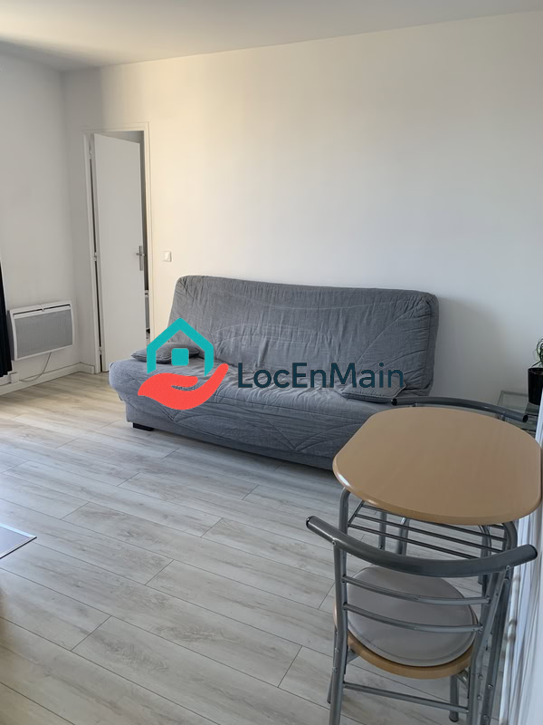 T2 à louer – Meublé – 40 m² – Paris 20e