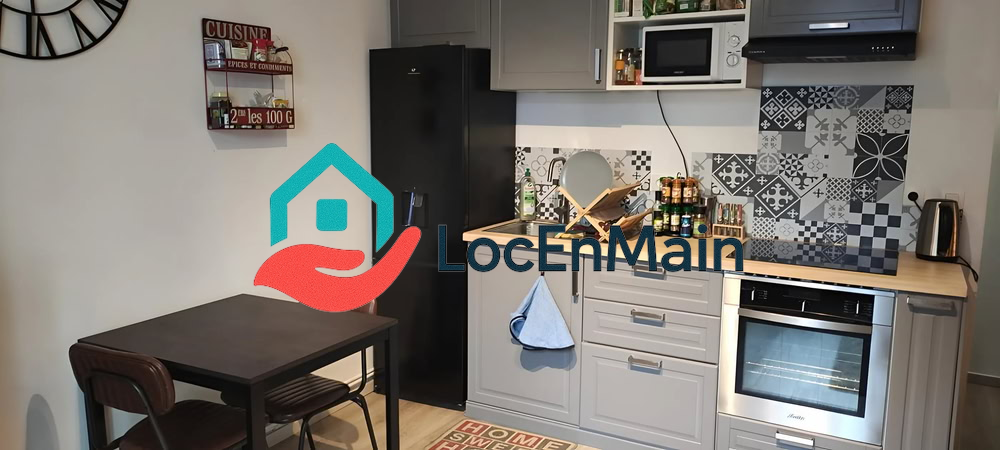 T2 à louer – Meublé – 32 m² – Paris 11e - 3