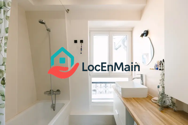 T2 à louer – Meublé – 35 m² – Paris 18e - 3
