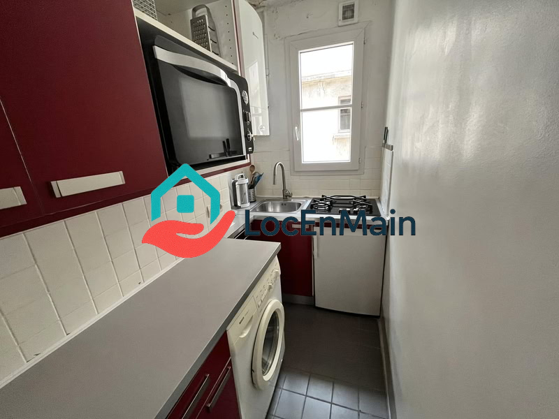 T2 à louer – Meublé – 37 m² – Paris 11e - 3